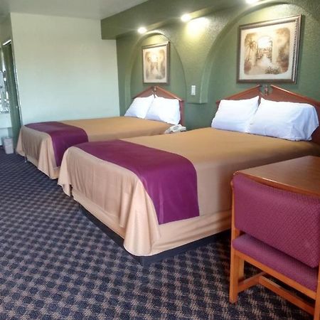 Budget Inn San Antonio Downtown I-10 East Ngoại thất bức ảnh