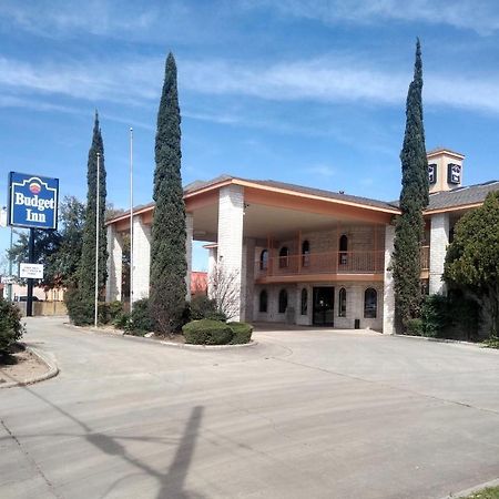 Budget Inn San Antonio Downtown I-10 East Ngoại thất bức ảnh