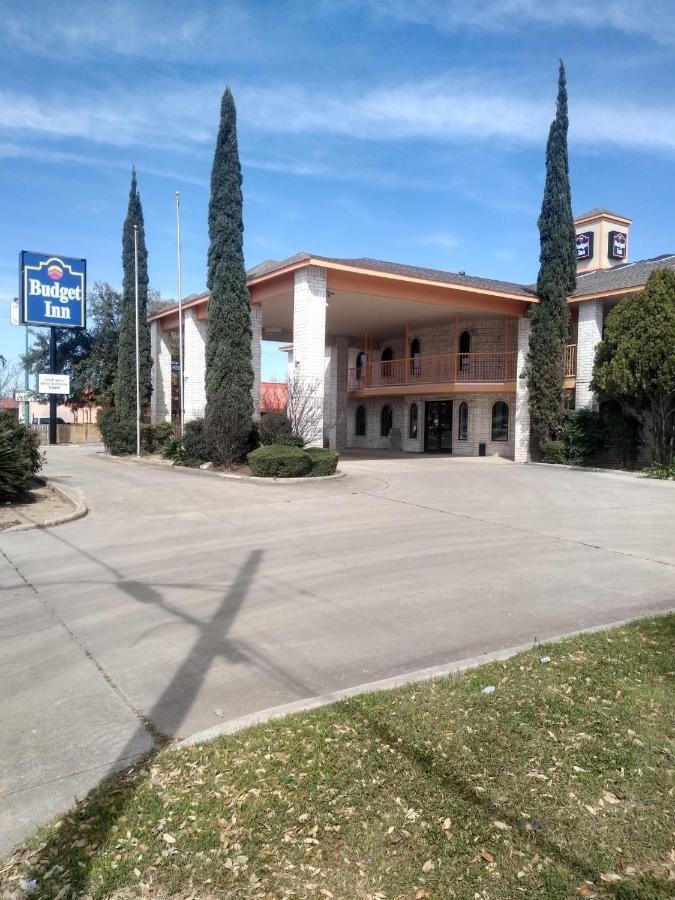 Budget Inn San Antonio Downtown I-10 East Ngoại thất bức ảnh
