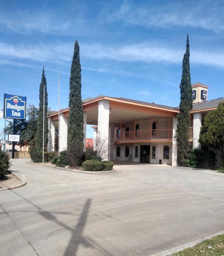 Budget Inn San Antonio Downtown I-10 East Ngoại thất bức ảnh