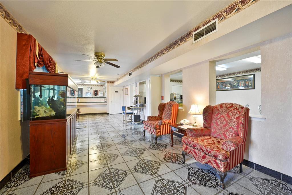 Budget Inn San Antonio Downtown I-10 East Nội địa bức ảnh
