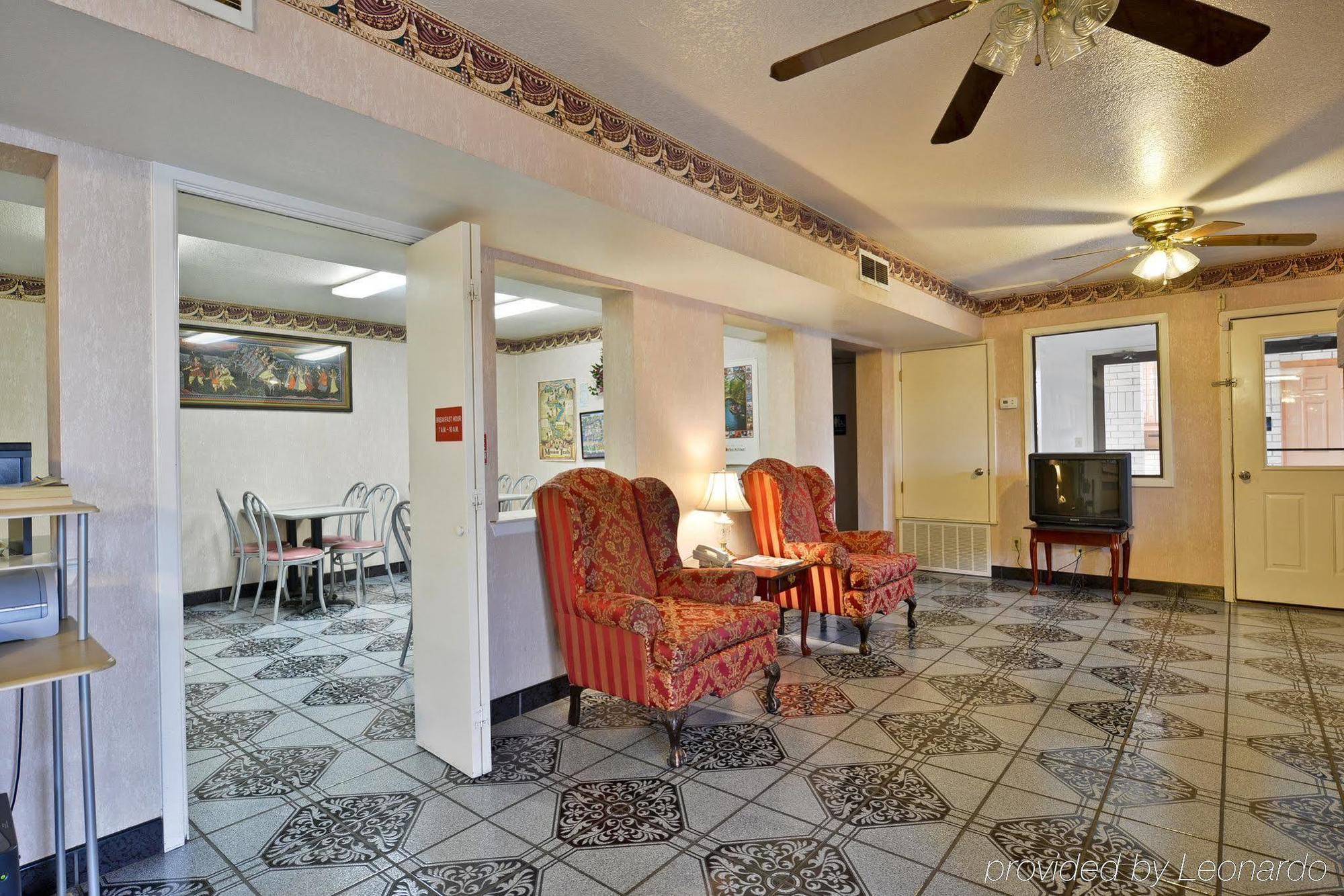 Budget Inn San Antonio Downtown I-10 East Ngoại thất bức ảnh