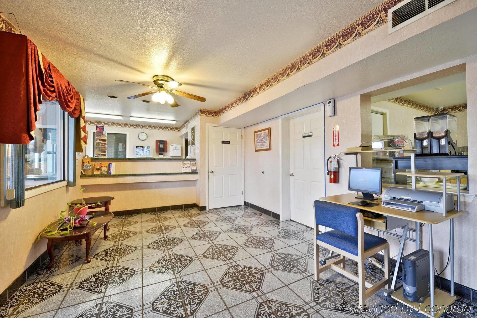 Budget Inn San Antonio Downtown I-10 East Ngoại thất bức ảnh